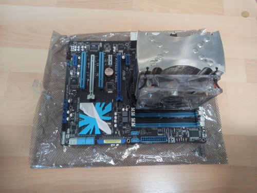 Intel core 870 cpu asus - +,