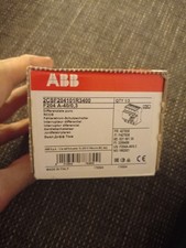 ABB Fehlerstrom Schutzschalter