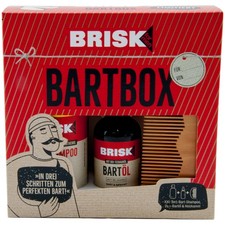 Brisk Bartbox Geschenkset 1 x