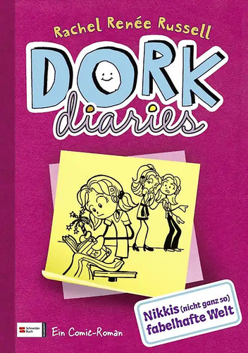 Dork diaries band 01 - diaries,,