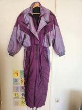 RARITÄT Skianzug ORIGINAL Rodeo VINTAGE 80er Jahre DA 40