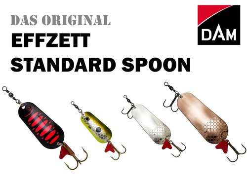 Dam effzett standard spoon - dam,