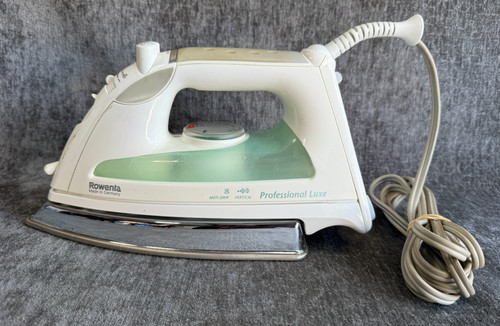 Rowenta professional luxe - rowenta,