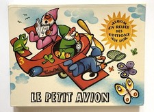 Pop Up Kinderbuch, V. Kubasta, Le Petit Avion V. Kubasta, Kinderbücher, Pop up