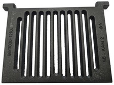 SCHMID Kaminrost 17,5 x 23 cm