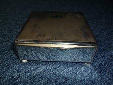 alte Zigarettenbox, vermutl