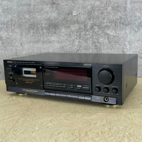 Denon kopf stereo - dr-70, 3