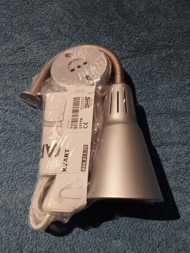 Ikea kvart lampe silber - kvart,,