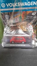 Modellauto 1:43 Volkswagen Golf Rally G60 1989