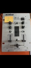 Mc CRYPT DJ 1/2 Mini Mixer