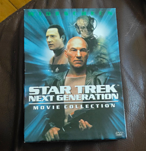 Star trek the - star, generation