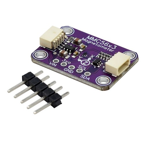 Mmc56x3 magnetometer mmc5603 - mmc56x3, -magnetometer