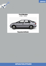 Ford Mondeo (1996-2000) WHB