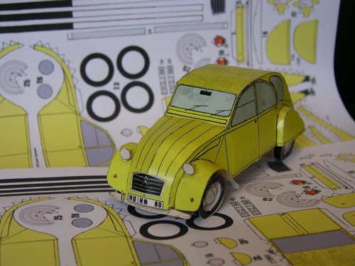 Citroën 1980 ente - citroën, 2