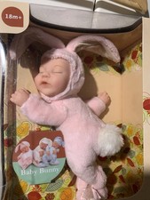 Anne Geddes Baby Puppe Bean