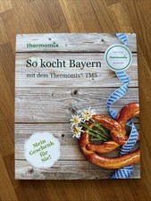 Thermomix Rezeptheft  Kochbuch