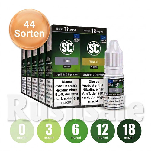 Liquid 10x 10ml - sc,