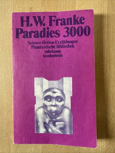 Herbert franke paradies - herbert,