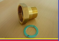 Messing Anschlussverschraubung