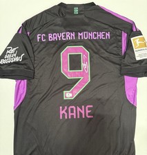 Harry Kane Handsigniert FC