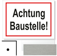 Achtung Baustelle