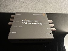 ?  Blackmagic Design Mini Converter SDI to Analog ? Professioneller SDI | ✅