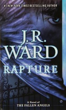 Rapture novel the fallen - of,