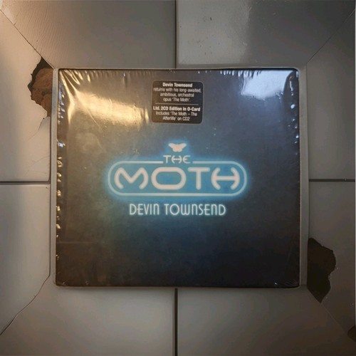 Devin townsend the moth - the,