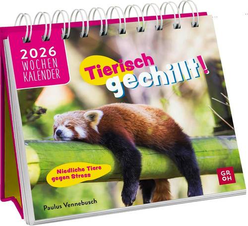 Mini wochenkalender 2026 - wochenkalender,