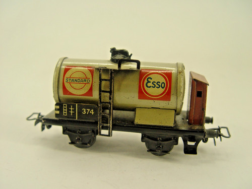 Standard esso kesselwagen 374 - standard,