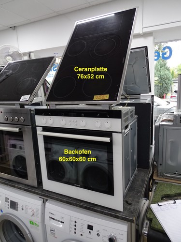 Einbauherd siemens in - einbauherd,