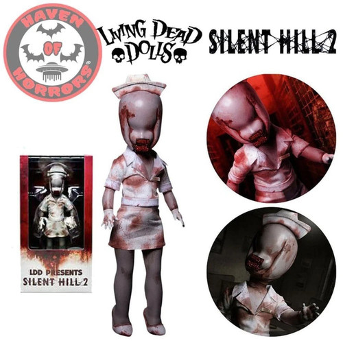 Mezco living dead puppe - -,