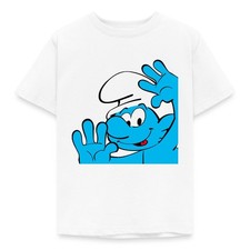 Die Schlümpfe Jokey Schlumpf Kinder T-Shirt