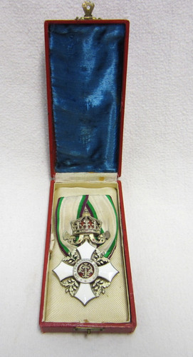 Orden königreich bulgarien - orden,