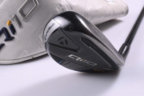 Taylormade qi10 hybrid - qi10, #4