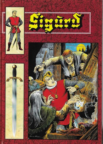 Sigurd sonderband 1992 - nr.6, /