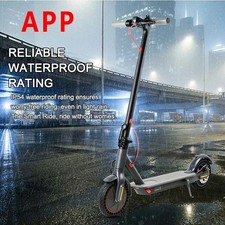8.5"Elektroroller mit