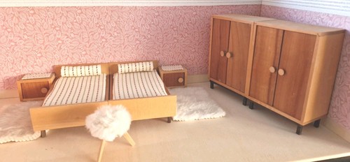 Bodo hennig schlafzimmer 1961 - bodo,