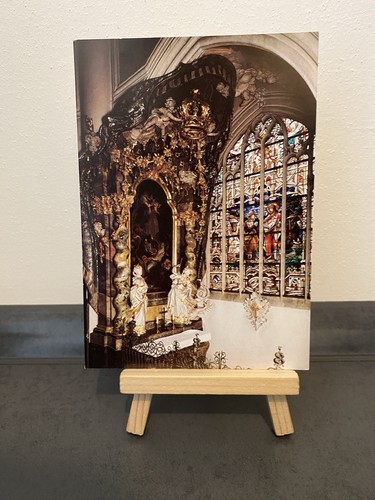 Postkarte stiftskirche - postkarte,