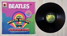 VINYL PLATTE THE BEATLES
