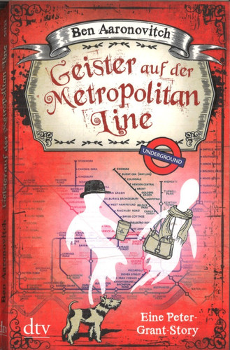 Geister auf der - , metropolitan