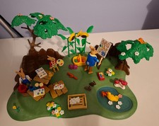 PLAYMOBIL OSTERHASEN WERKSTATT