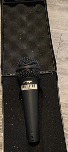 Behringer dynamisches mikrofon - dynamisches,