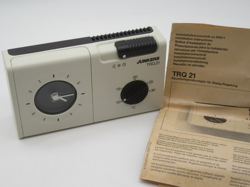 Junkers trq21 - junkers,