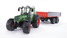 New Bruder Fendt 209 S.Tractor