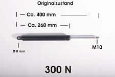 Özpinar Therapieliege Ersatz Gasdruckfeder Kopfteil. NEU