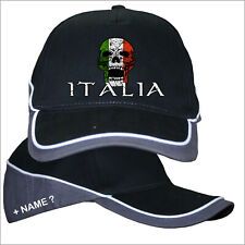 Italien Italia Kappe Hut Mütze Basecap Cap Urlaub Reisen Ausflug Touren Fancap 7