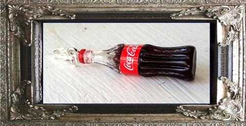 Charm anhänger cola - anhÄnger, dose