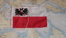 Städteflagge Lübeck 30x45 cm