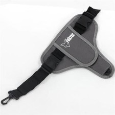 FUXTEC Anschnallgurt Grau für